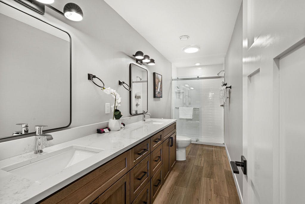 RiverWest Sunrise View