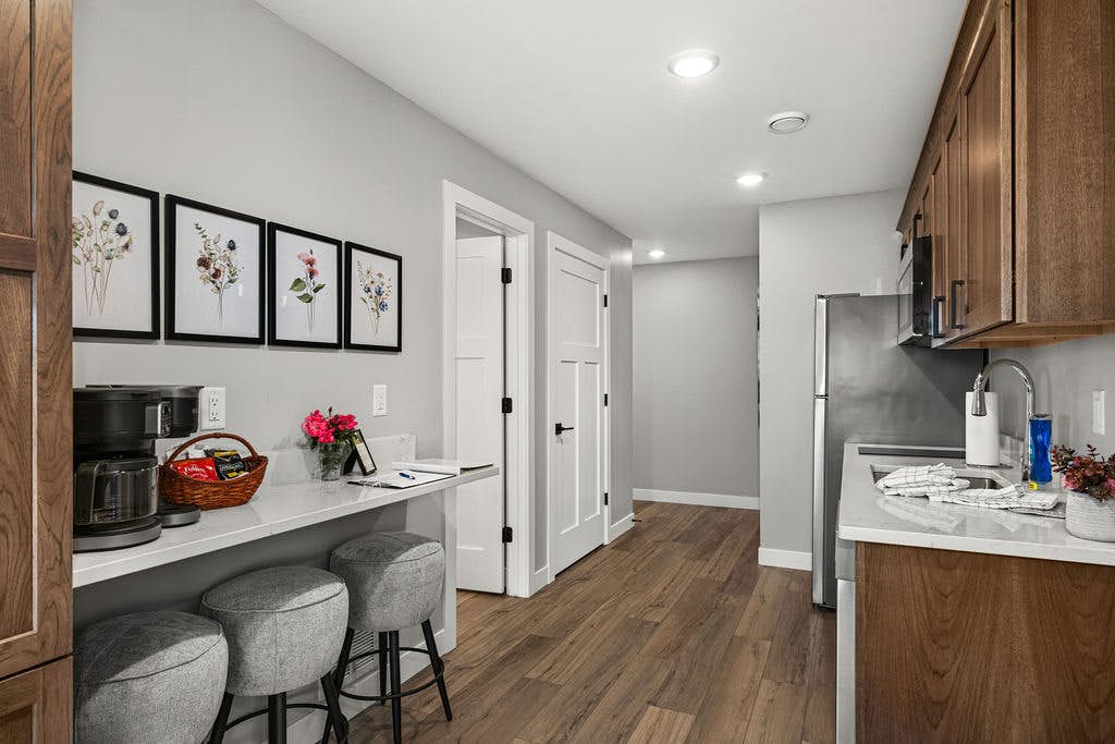 RiverWest Sunrise View