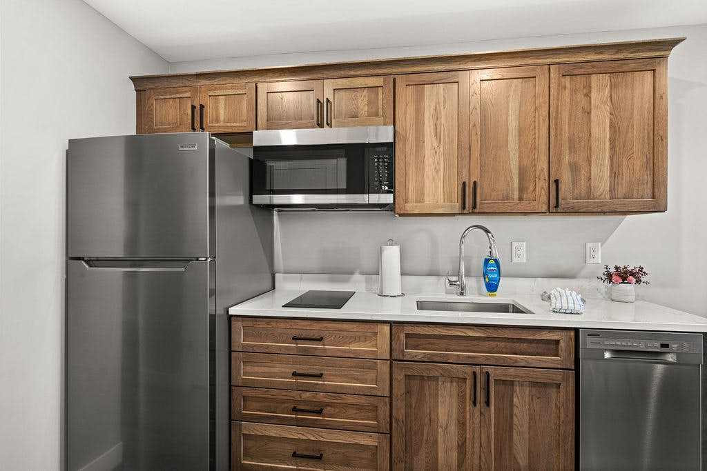 RiverWest Sunrise View