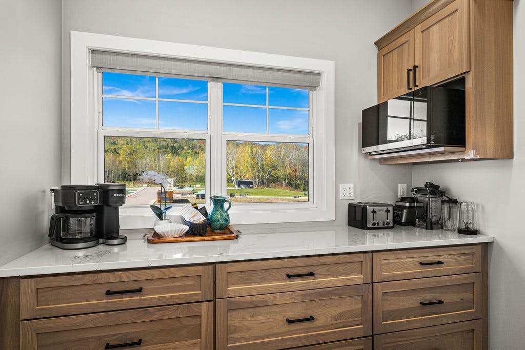 RiverWest Sunrise View