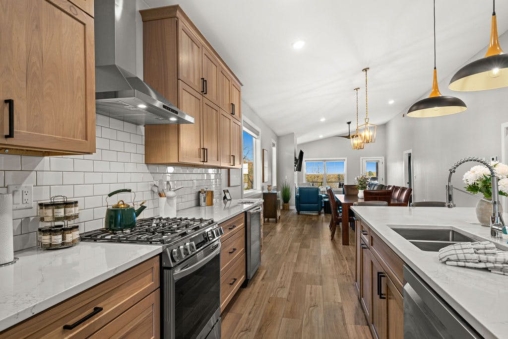 RiverWest Sunrise View