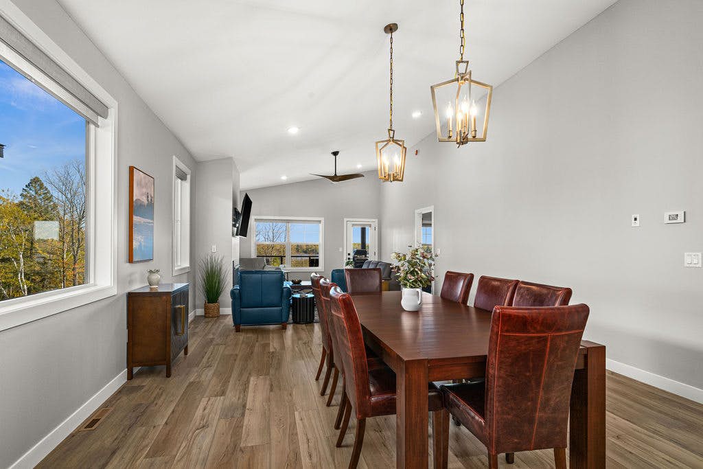 RiverWest Sunrise View