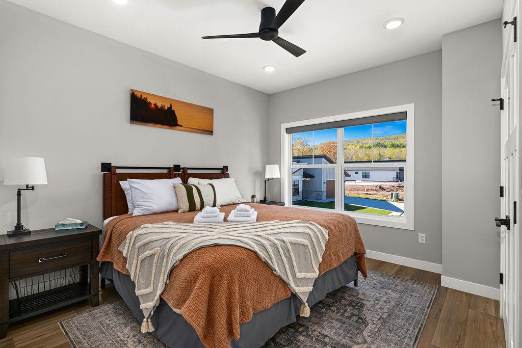 RiverWest Sunrise View