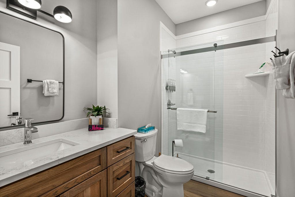 RiverWest Sunrise View