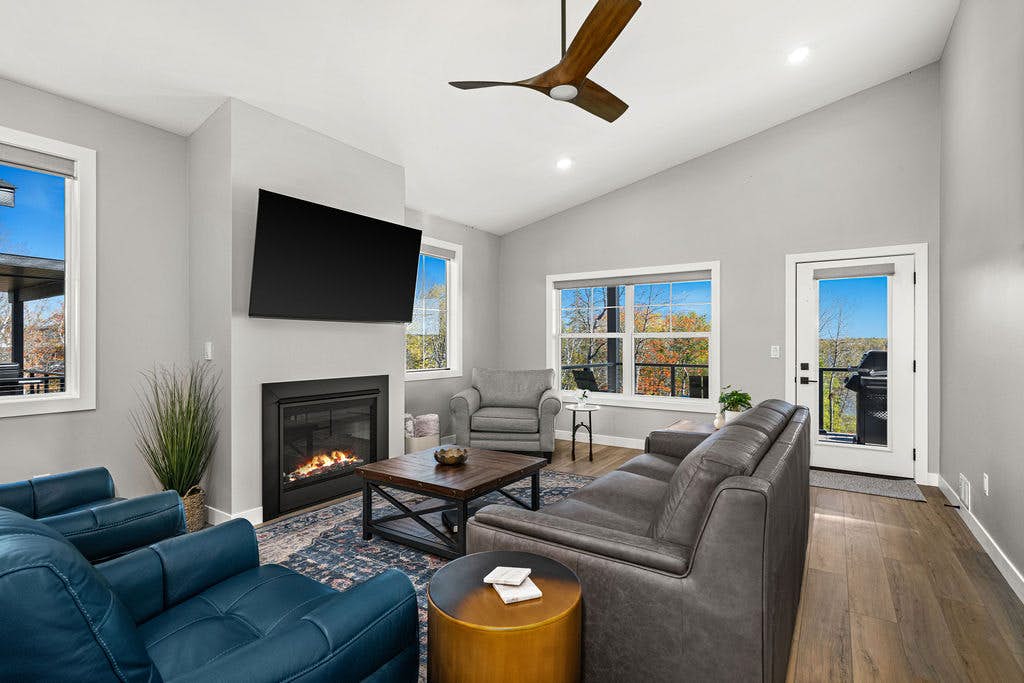 RiverWest Sunrise View