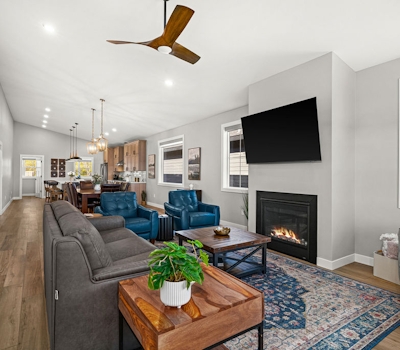 RiverWest Sunrise View