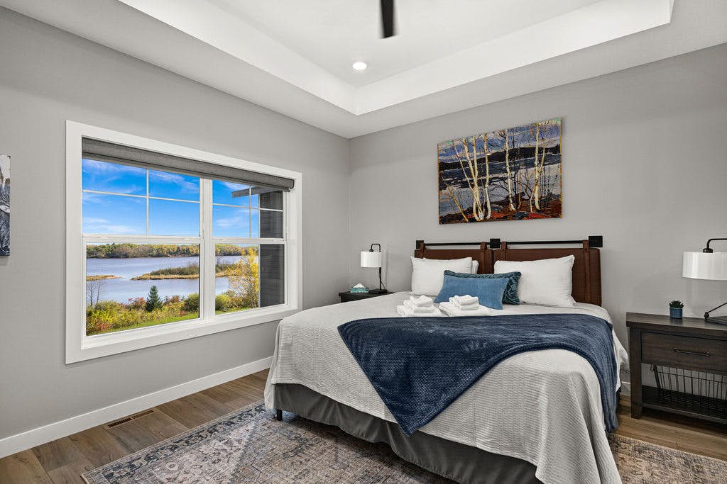 RiverWest Sunrise View