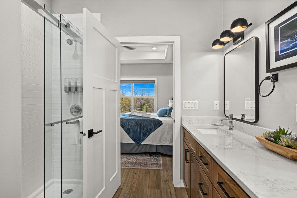 RiverWest Sunrise View