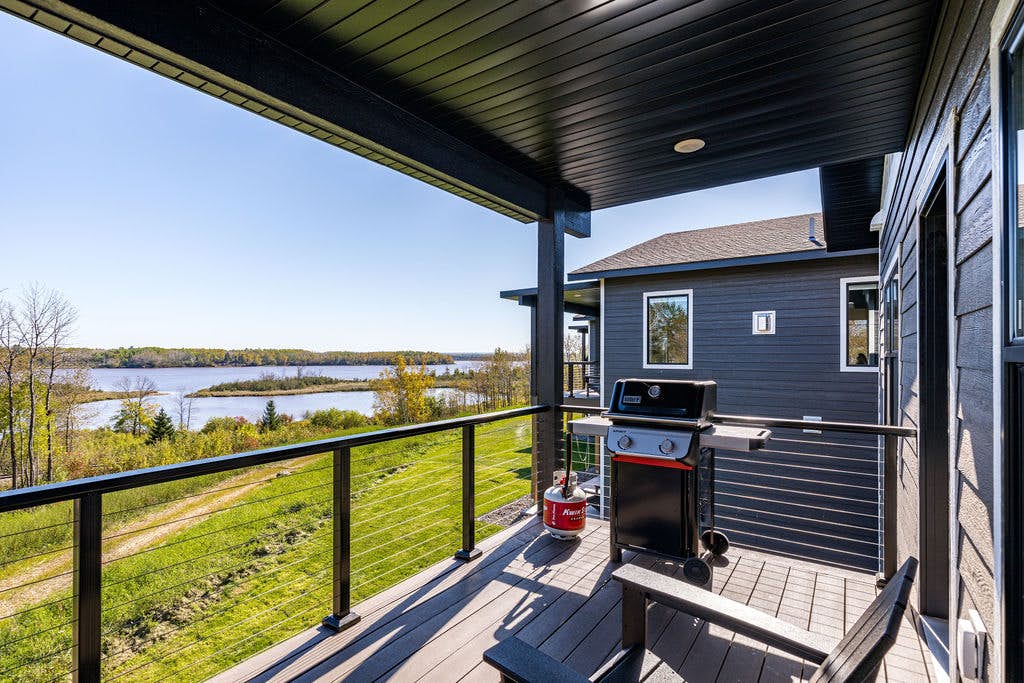 RiverWest Sunrise View