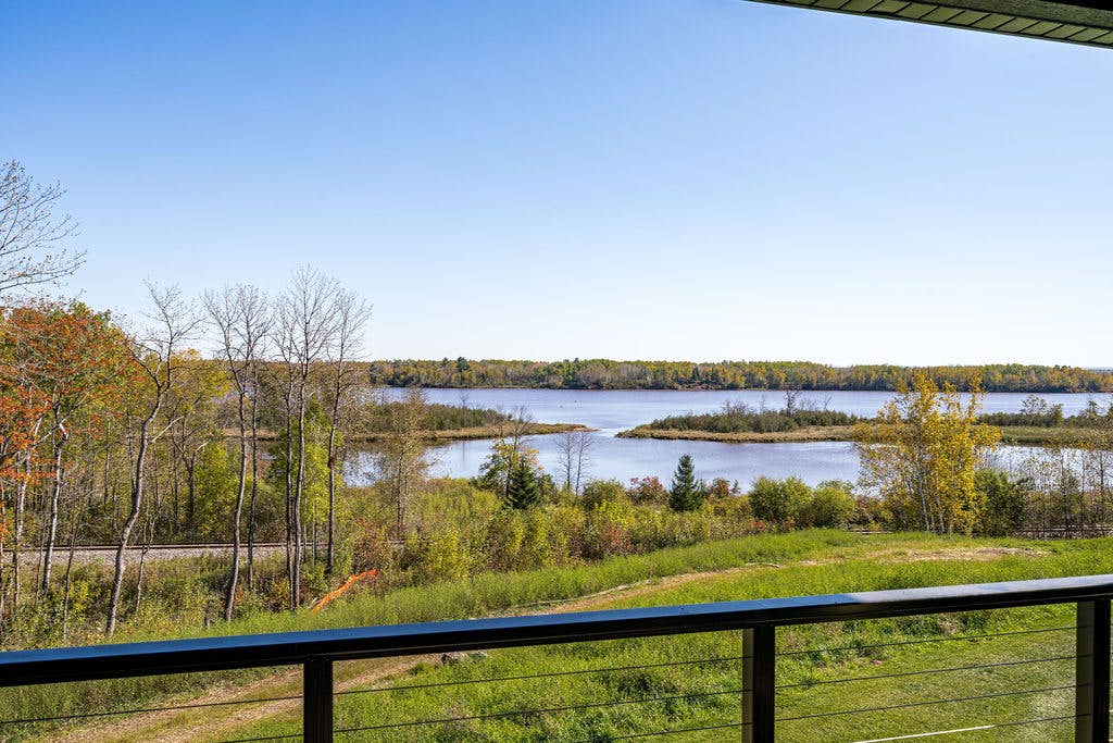 RiverWest Sunrise View