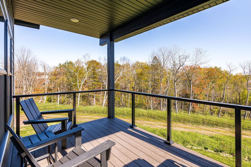 RiverWest Sunrise View