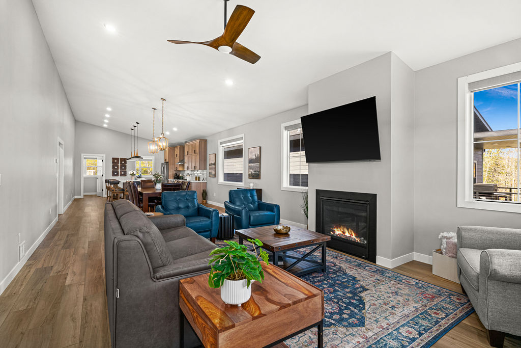 RiverWest Island View - Dog Friendly-Sauna-25% off Ski Tickets