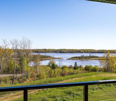 RiverWest Island View