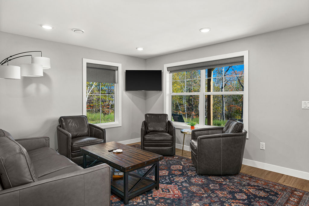 RiverWest Kayak View