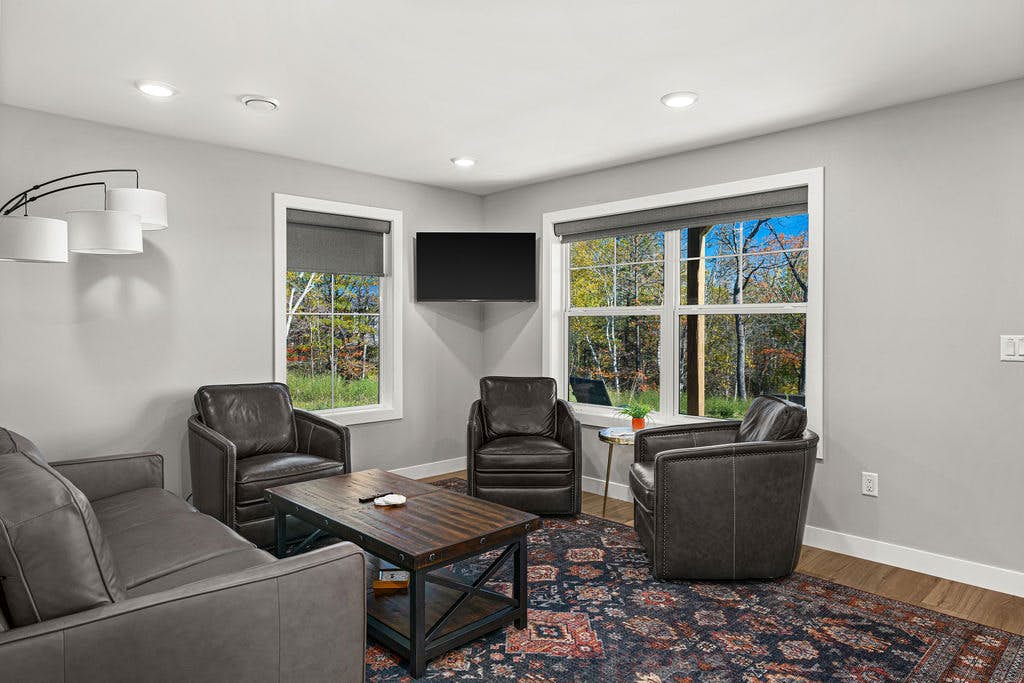 RiverWest Kayak View