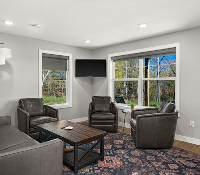 RiverWest Kayak View