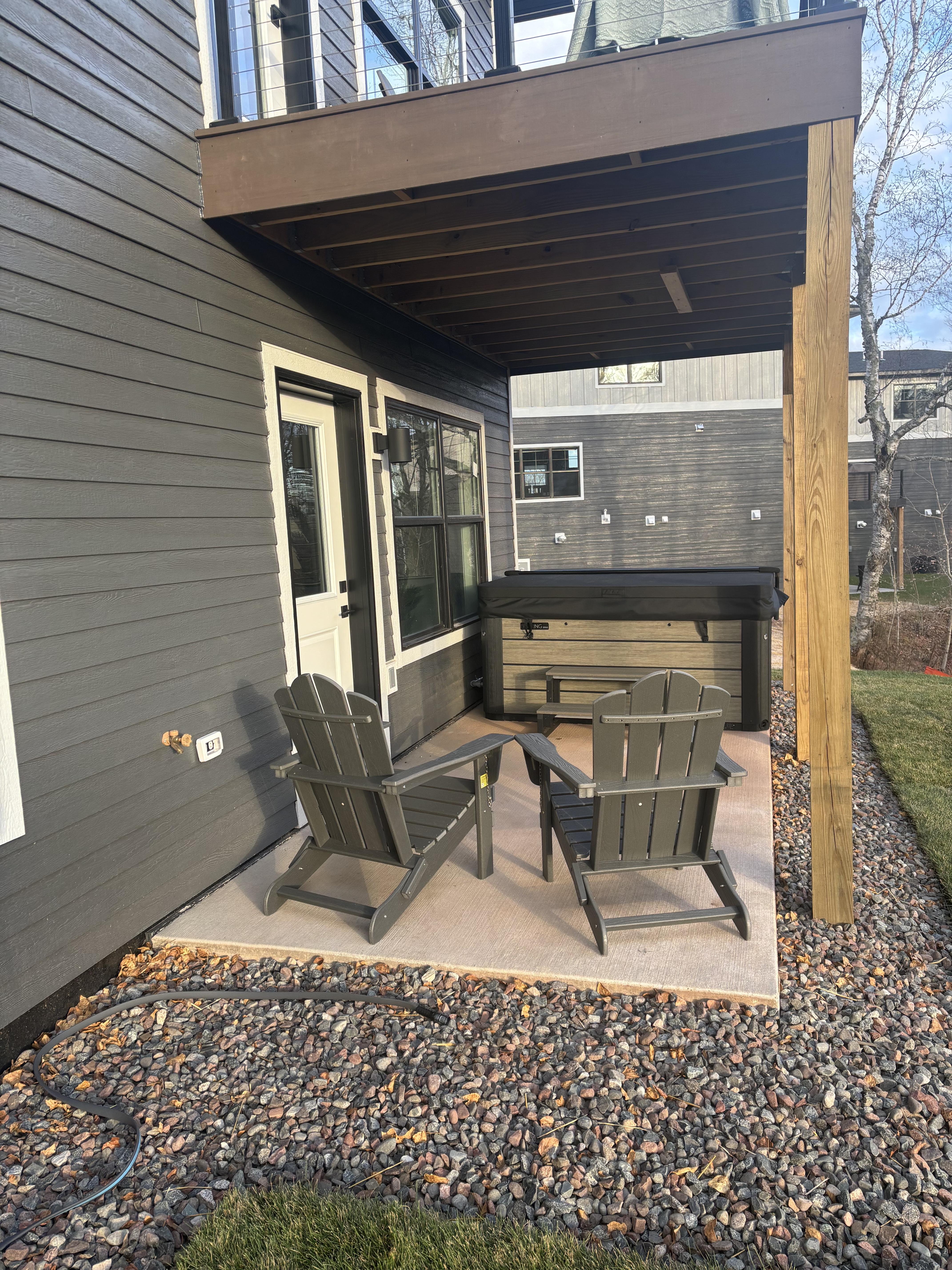 RiverWest Northern Retreat