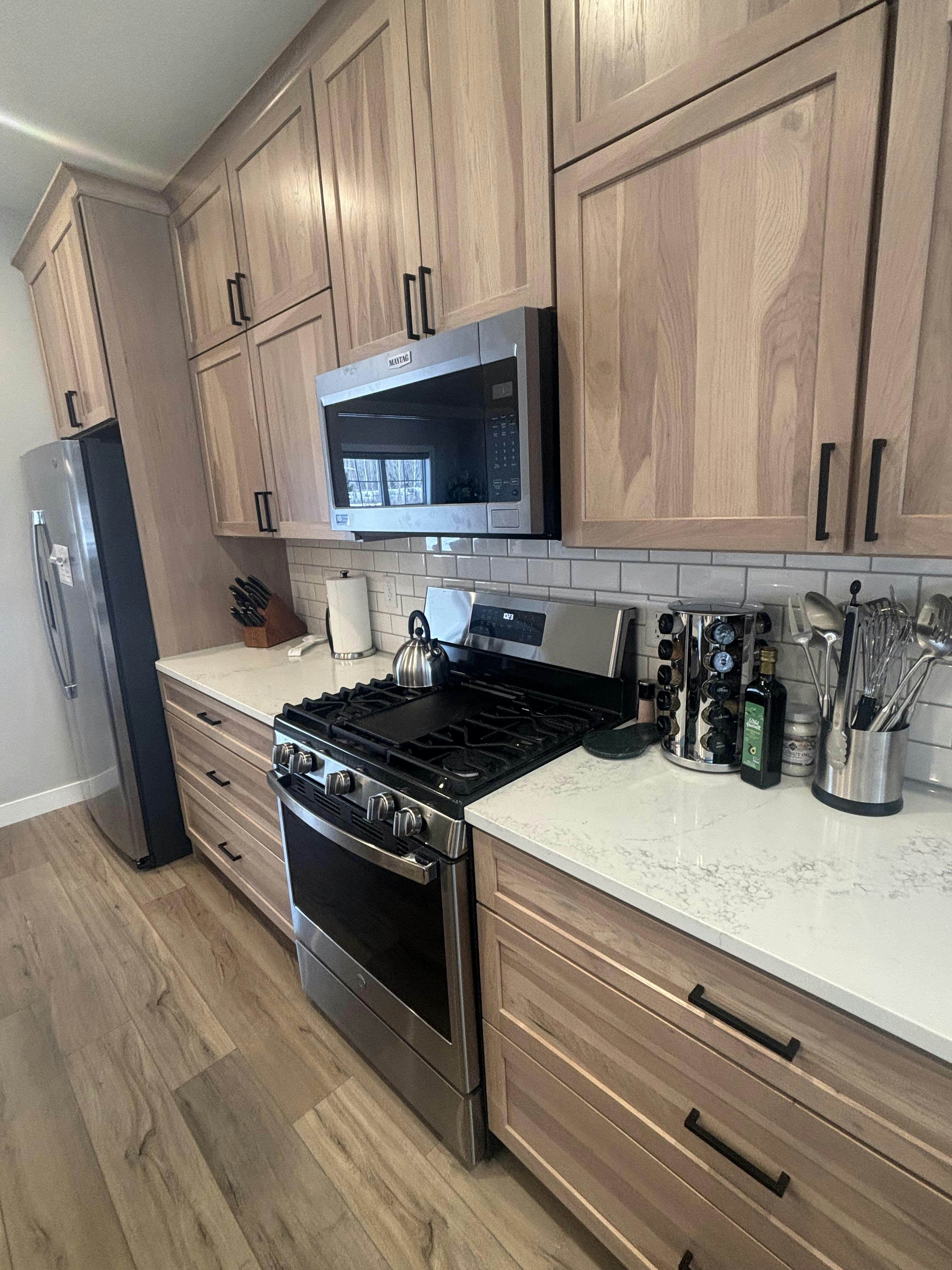 RiverWest Northern Retreat