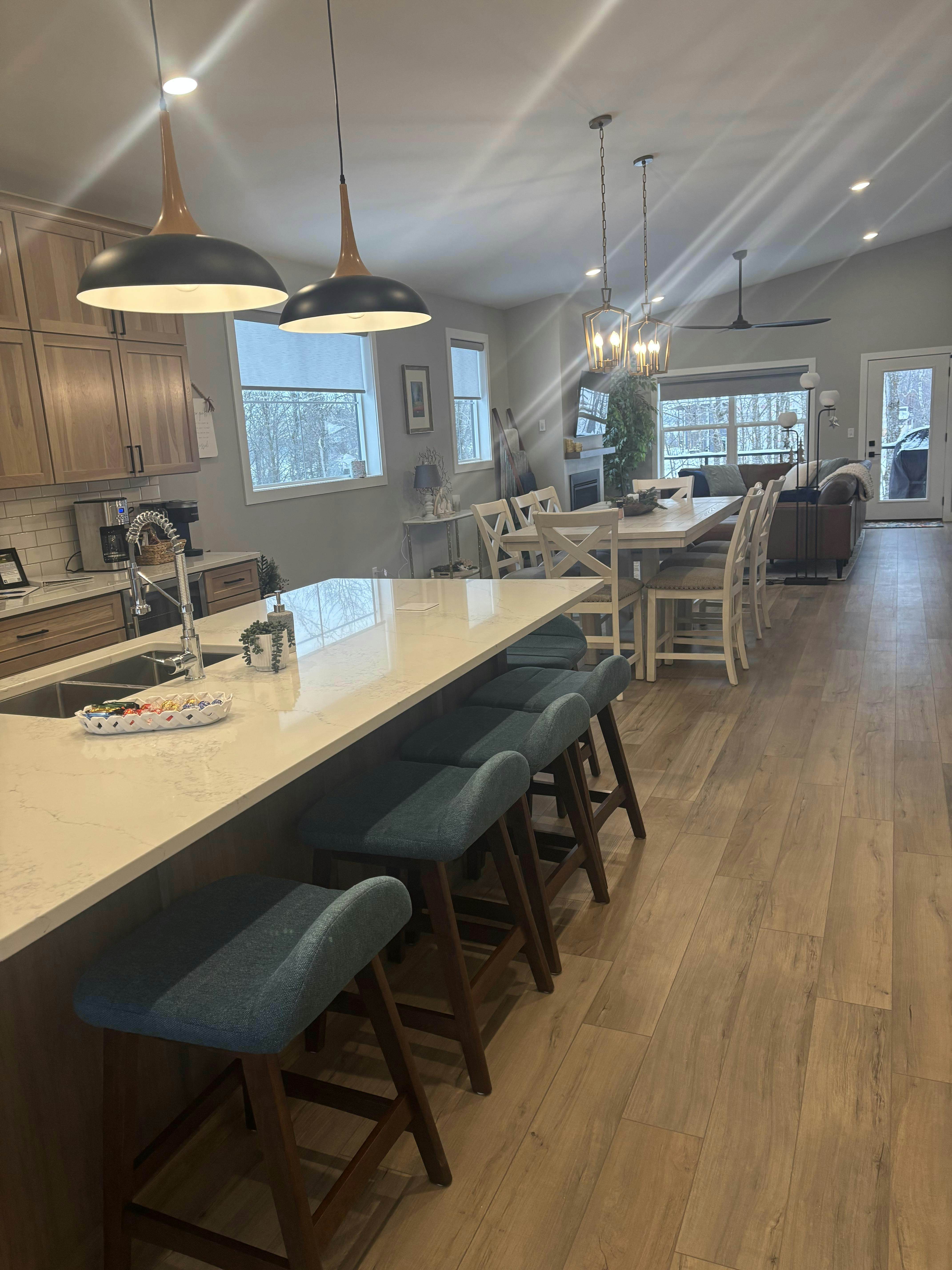 RiverWest Northern Retreat