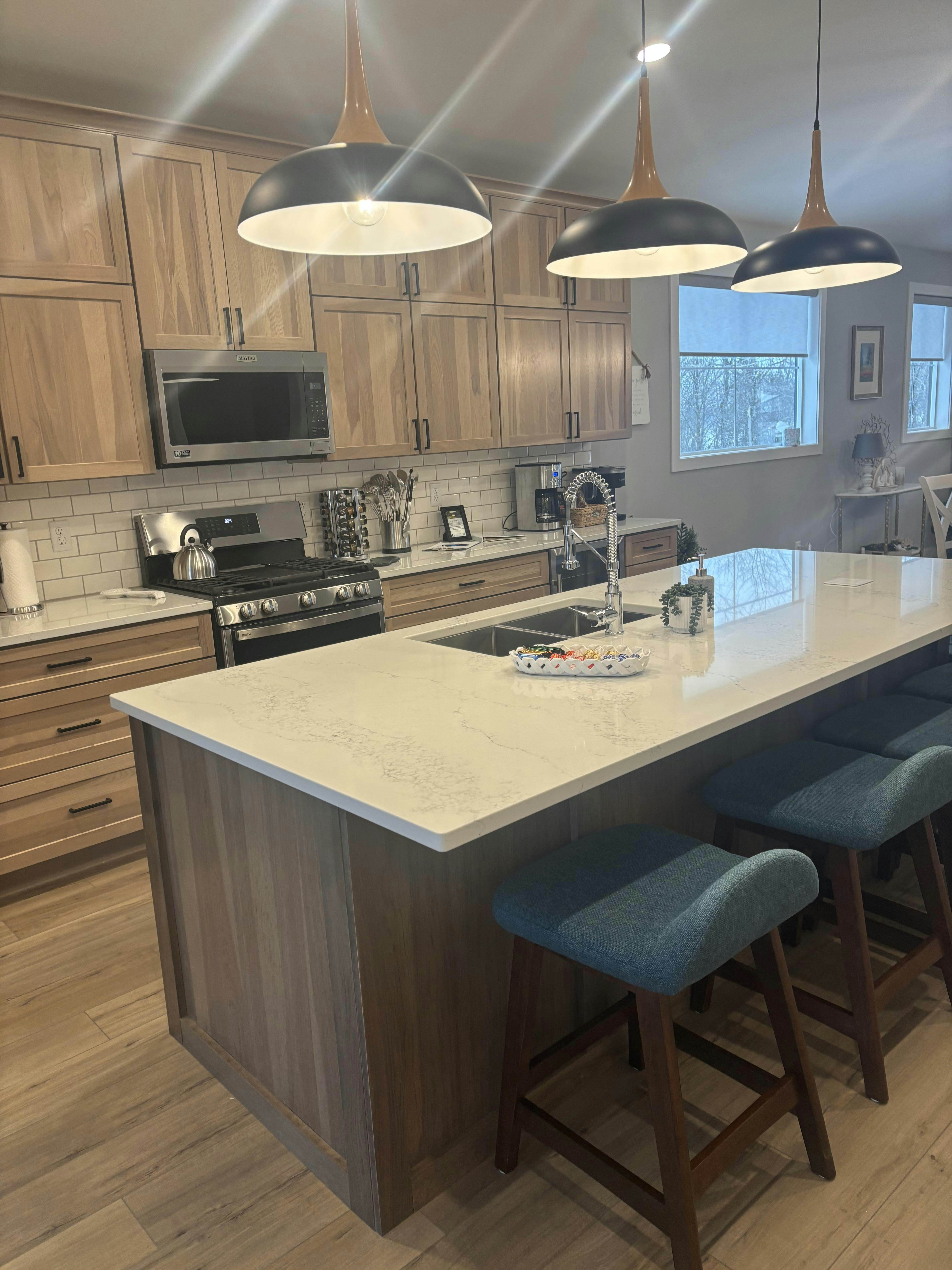 RiverWest Northern Retreat