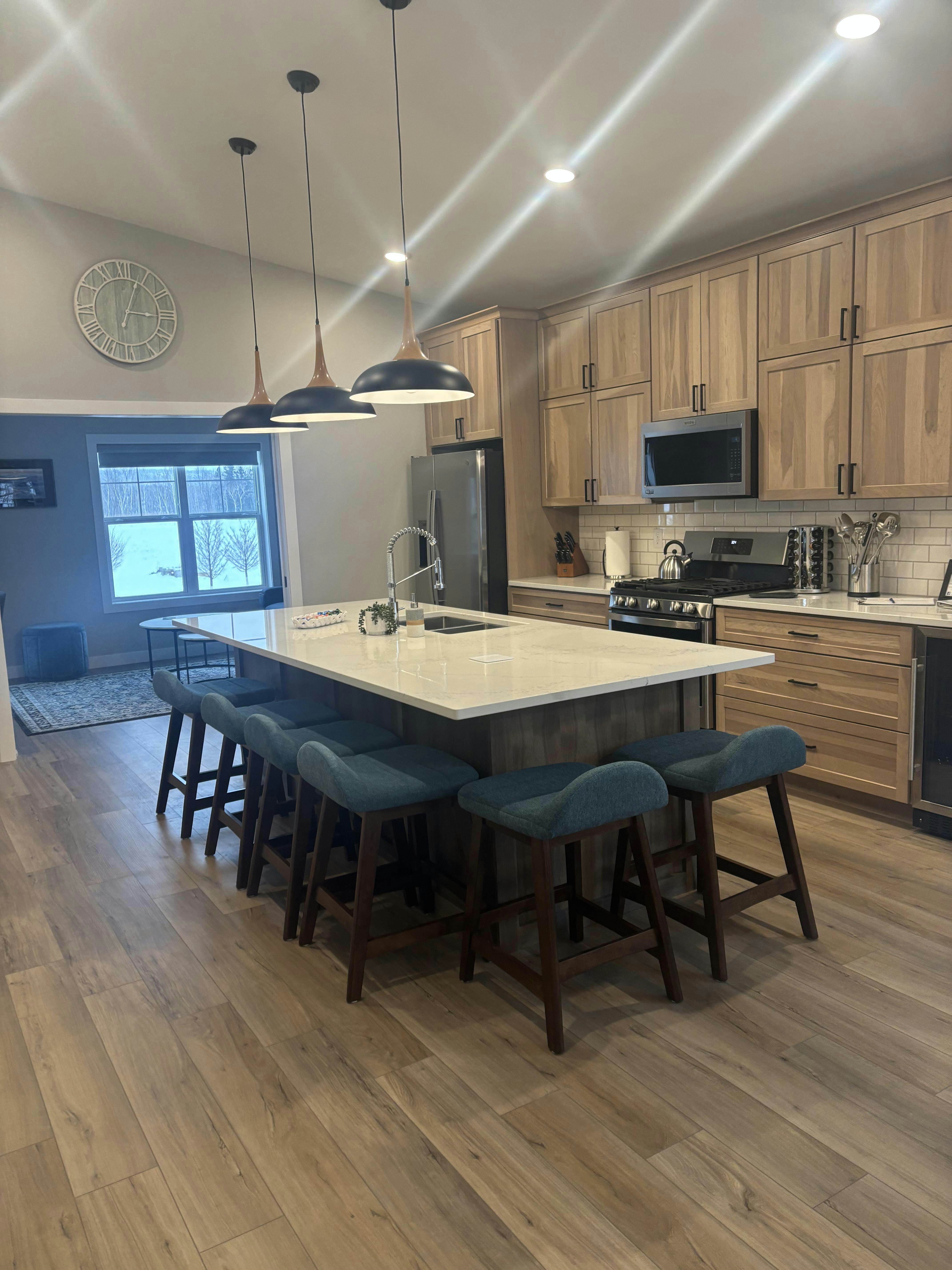 RiverWest Northern Retreat