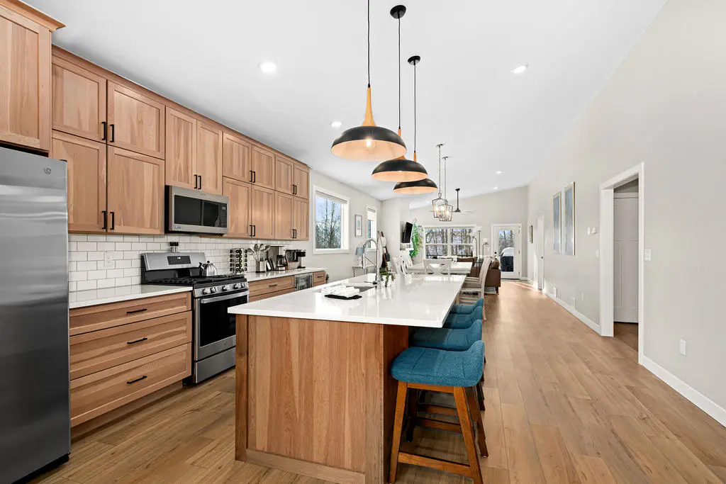 RiverWest Northern Retreat