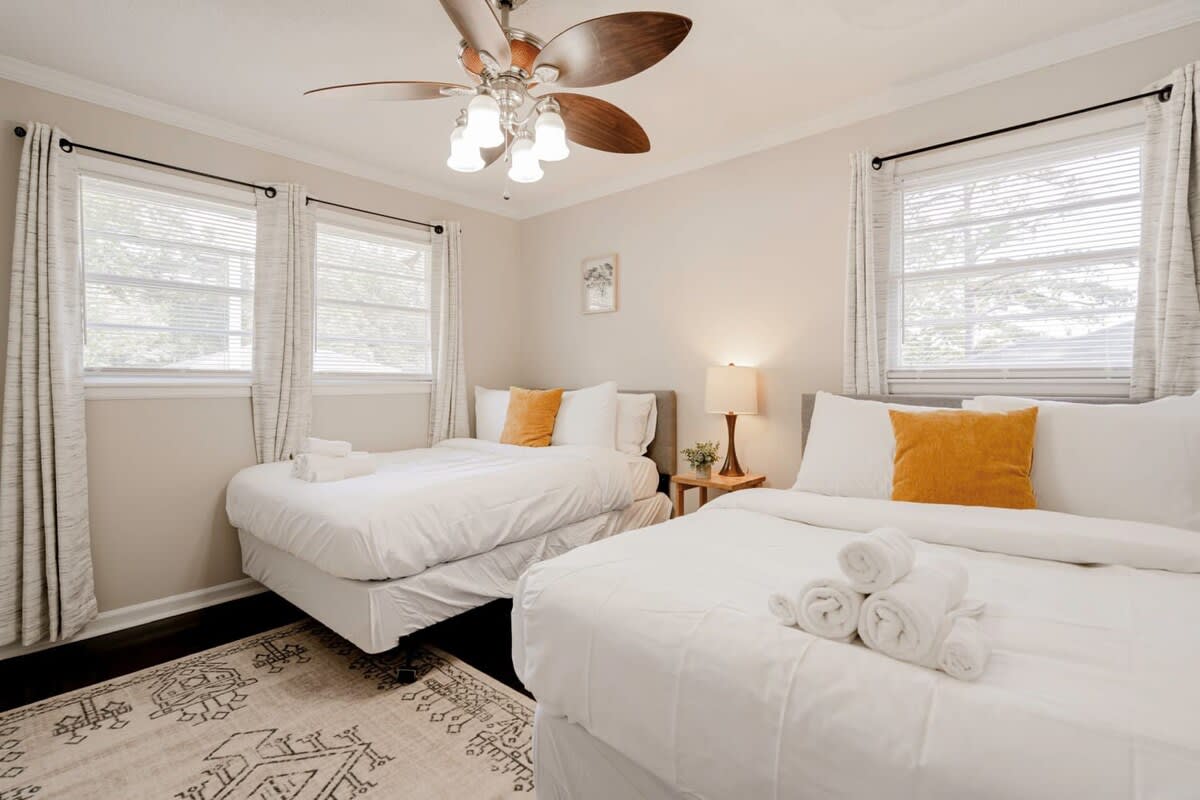 10 Min from Downtown Columbia - The Ronnie Runner