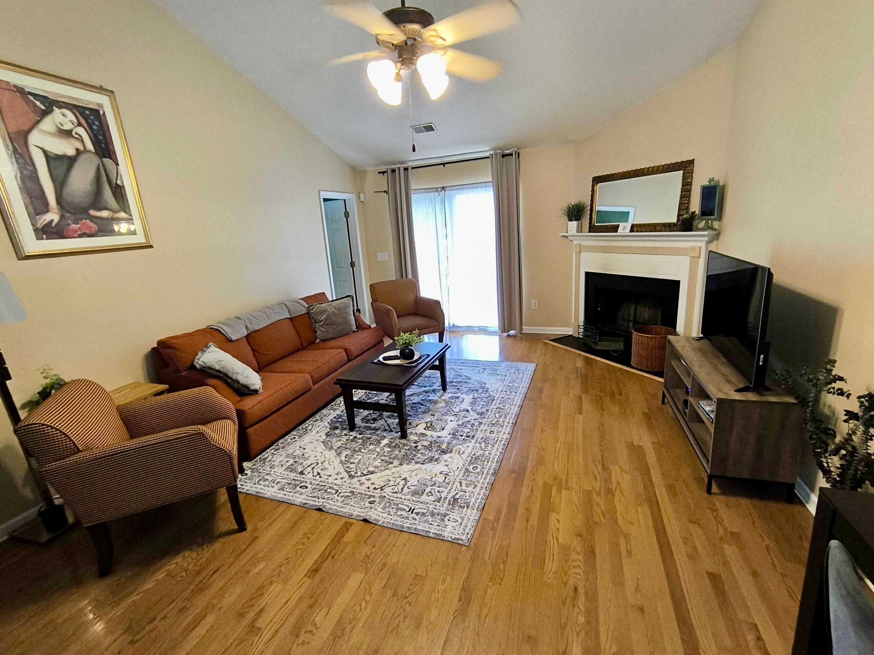 5min to lake & 20 to Columbia - Aerie Oaks Cottage