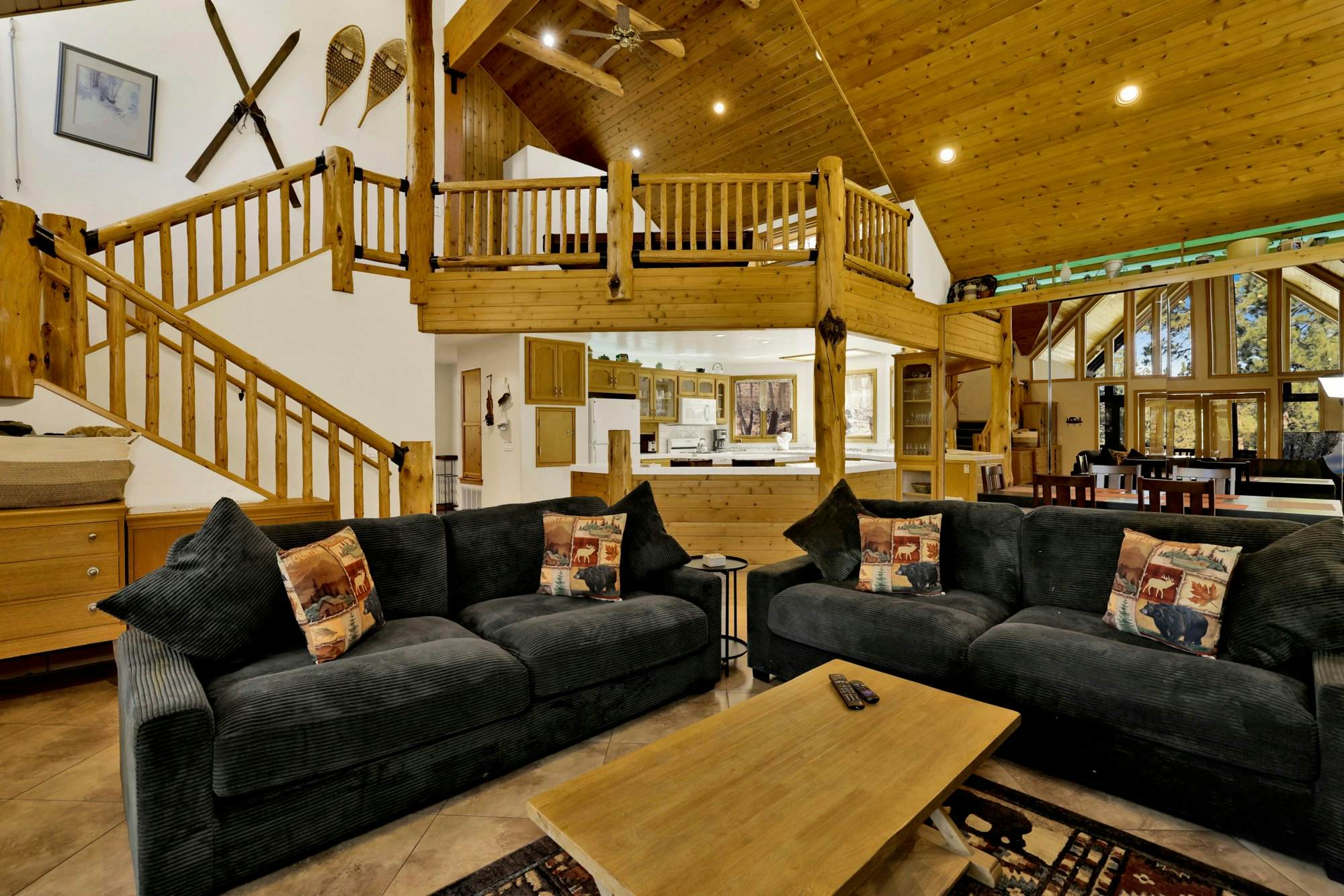 2597-The Village Timber Lodge