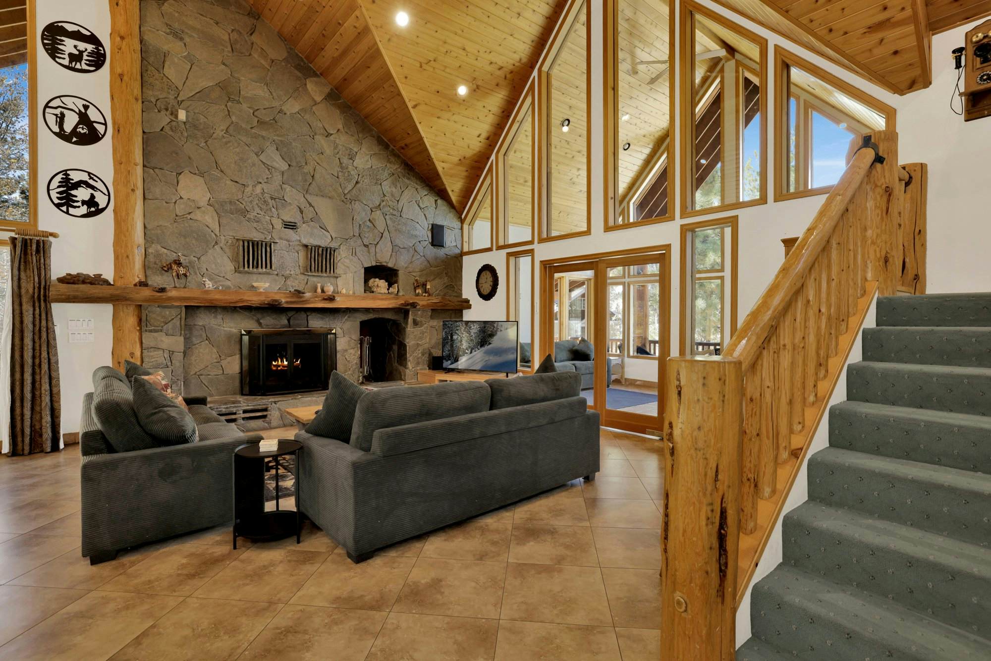 2597-The Village Timber Lodge