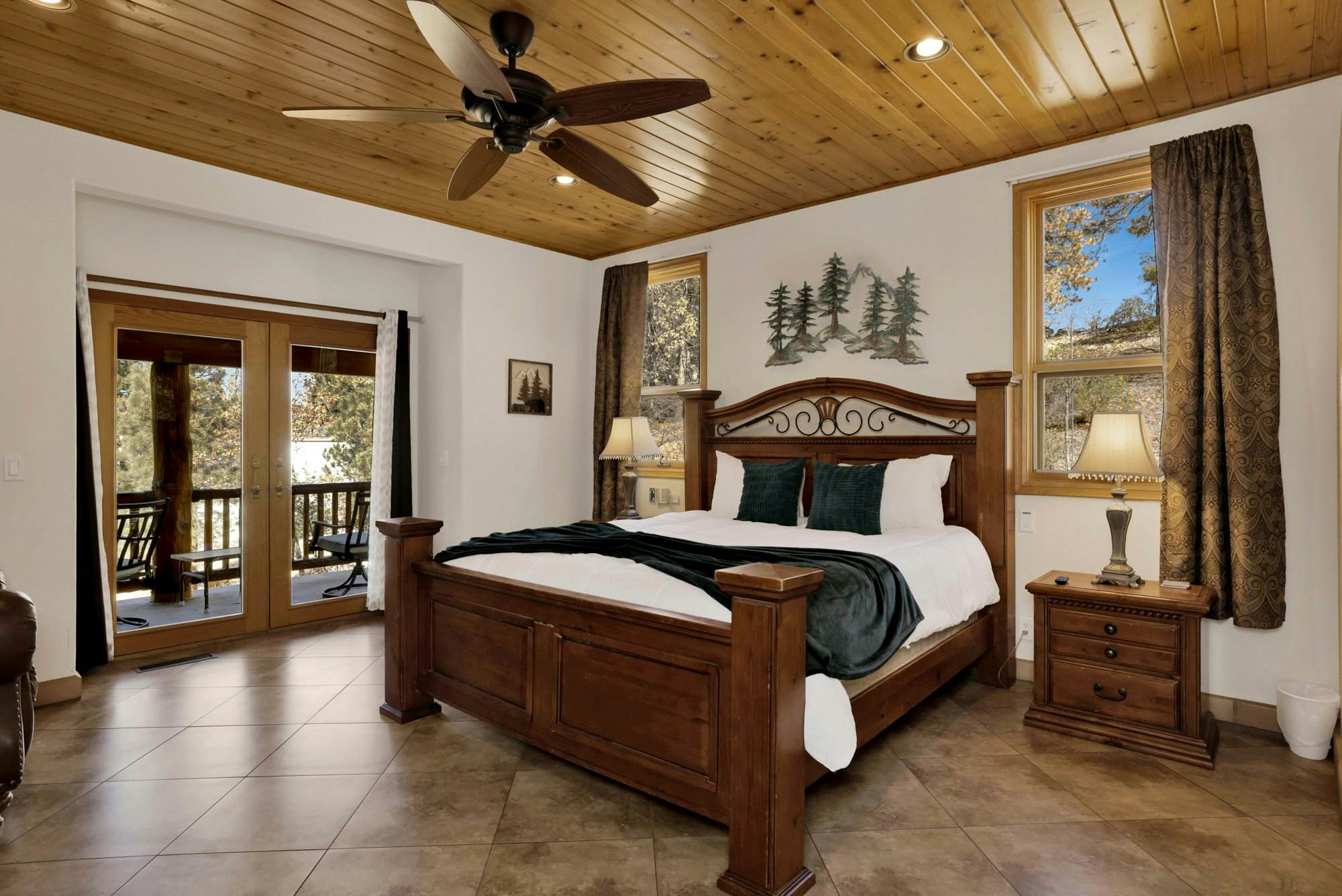 2597-The Village Timber Lodge