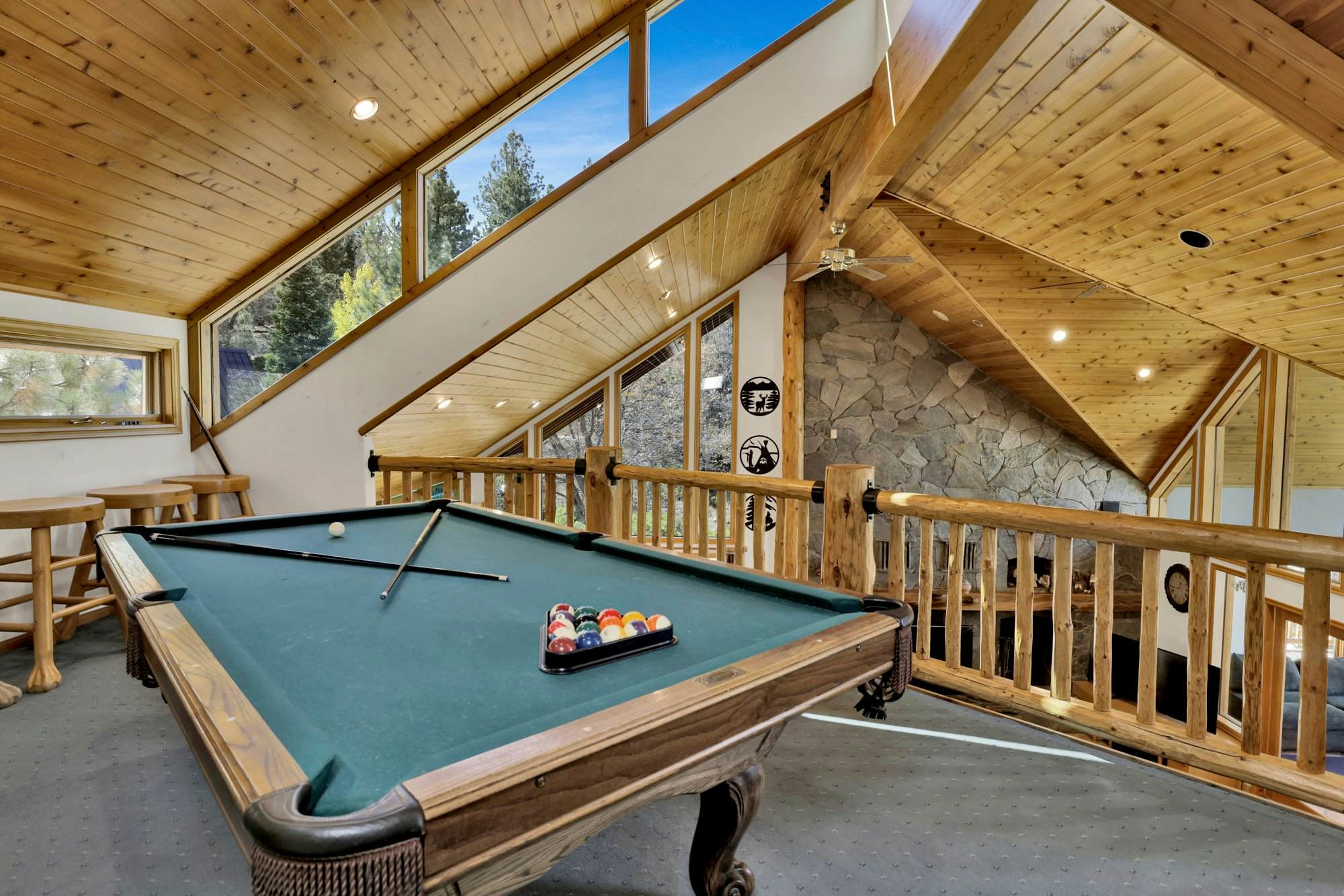 2597-The Village Timber Lodge