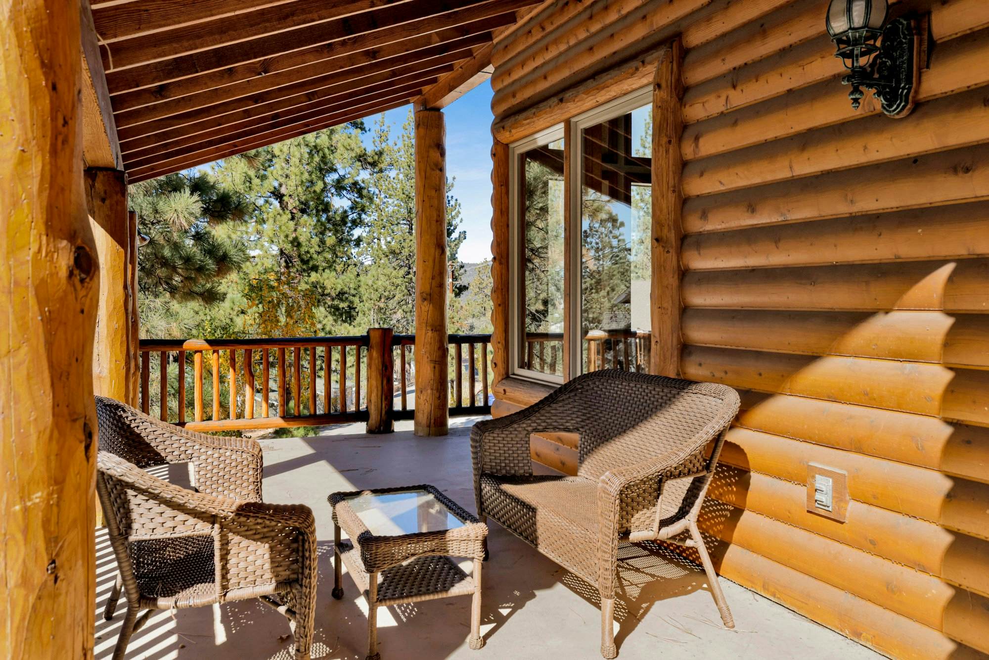 2597-The Village Timber Lodge