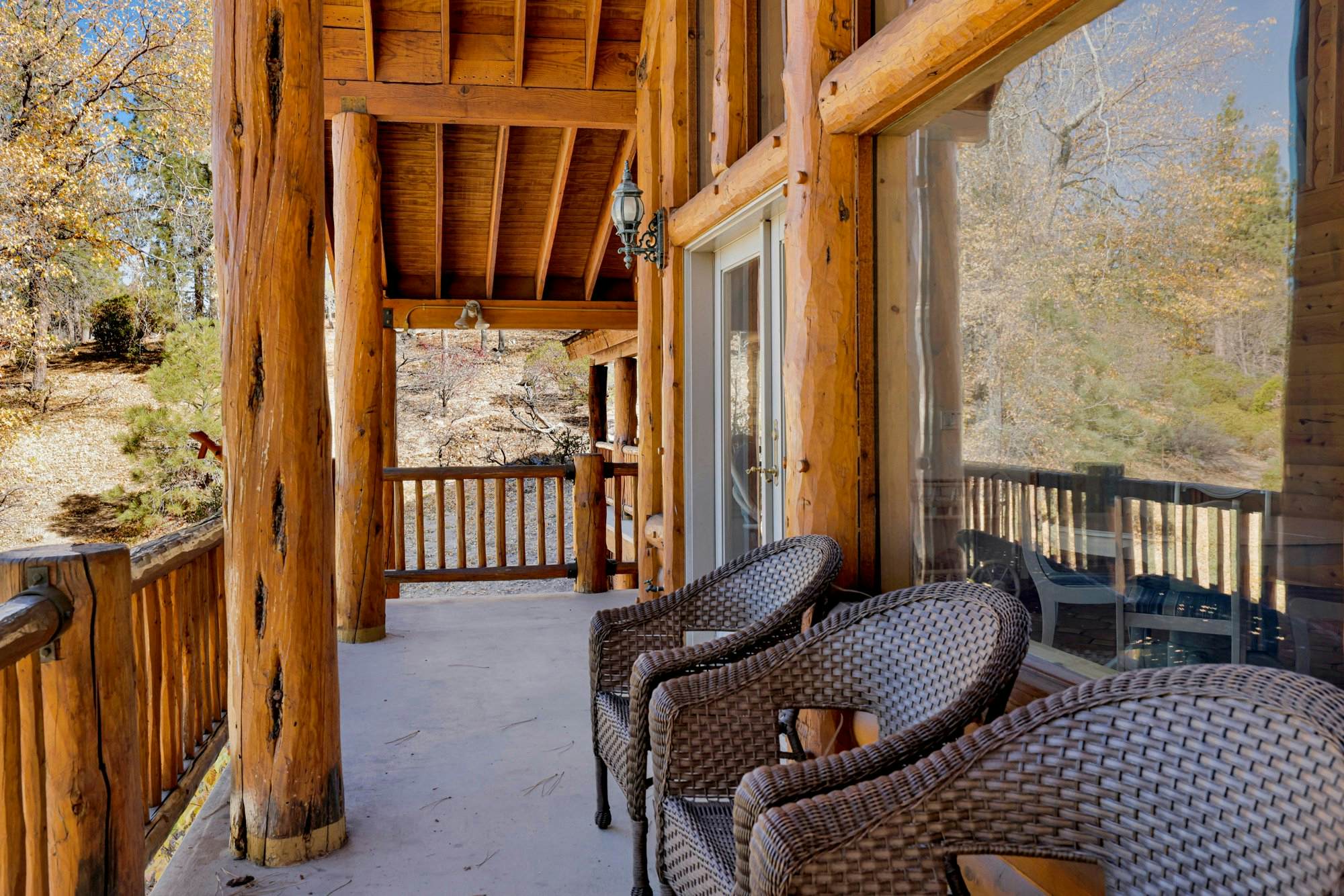 2597-The Village Timber Lodge