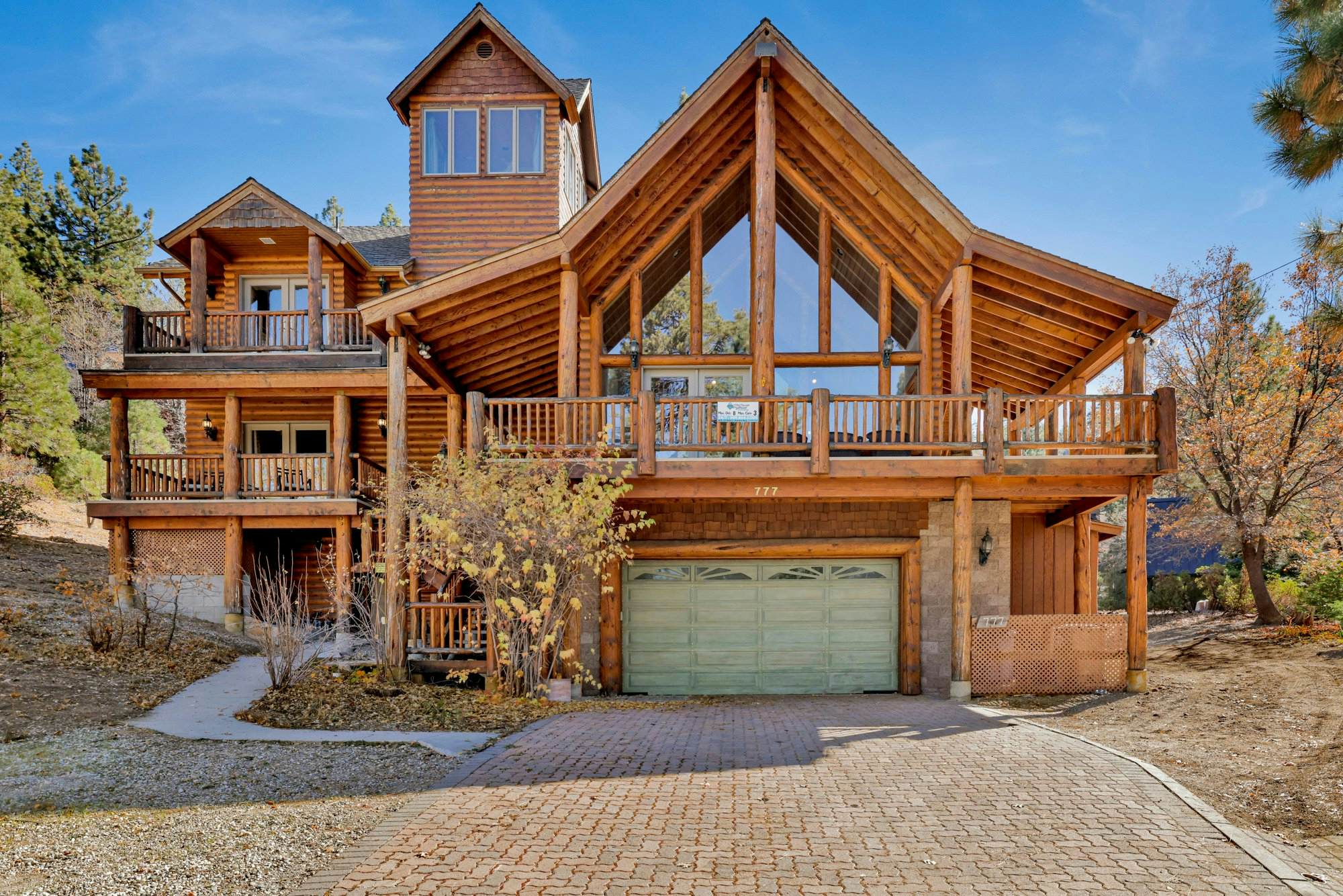 2597-The Village Timber Lodge