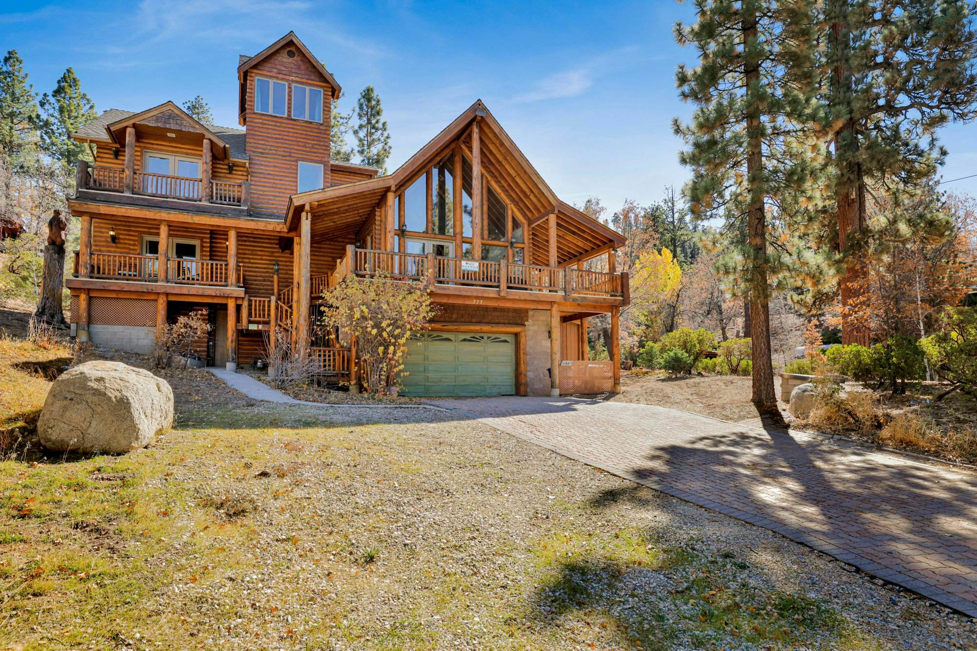 2597-The Village Timber Lodge