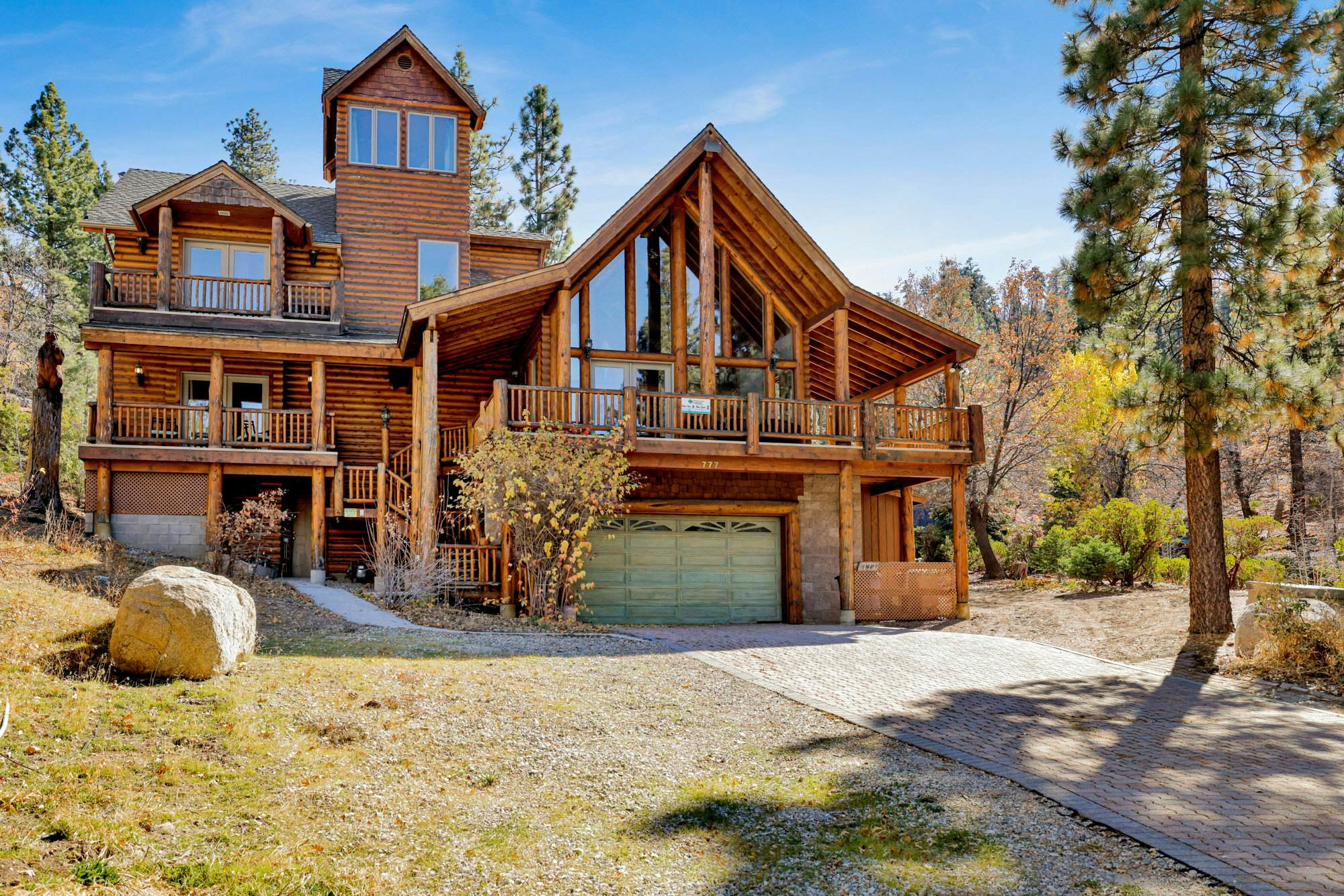 2597-The Village Timber Lodge