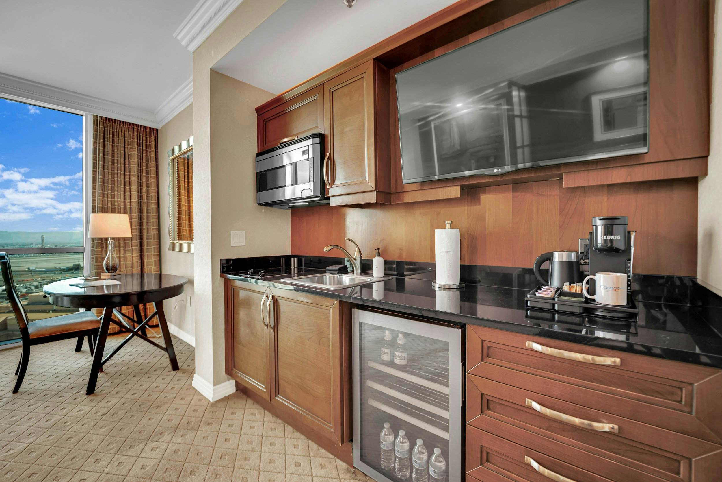 Solara Vita at MGM Signature