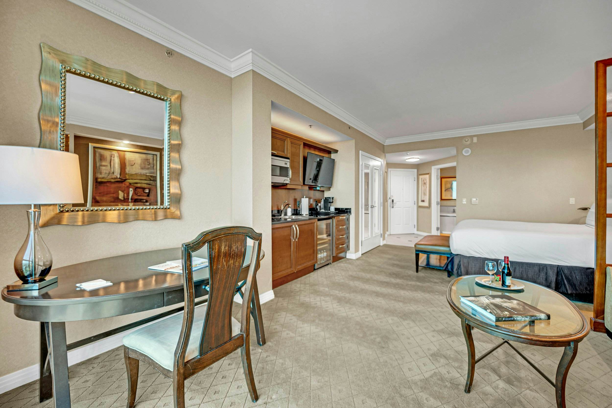 Solara Vita at MGM Signature