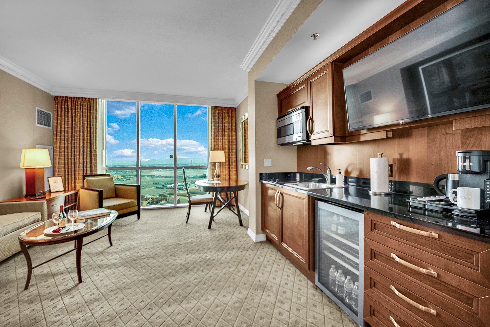 Solara Vita at MGM Signature