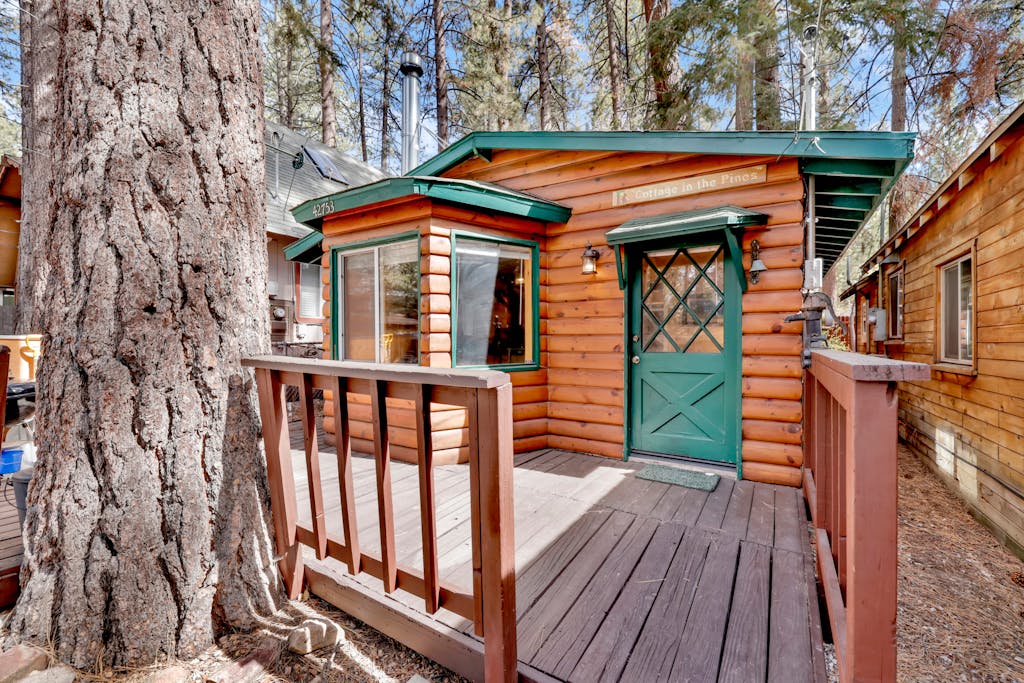 1667-Cottage in the Pines