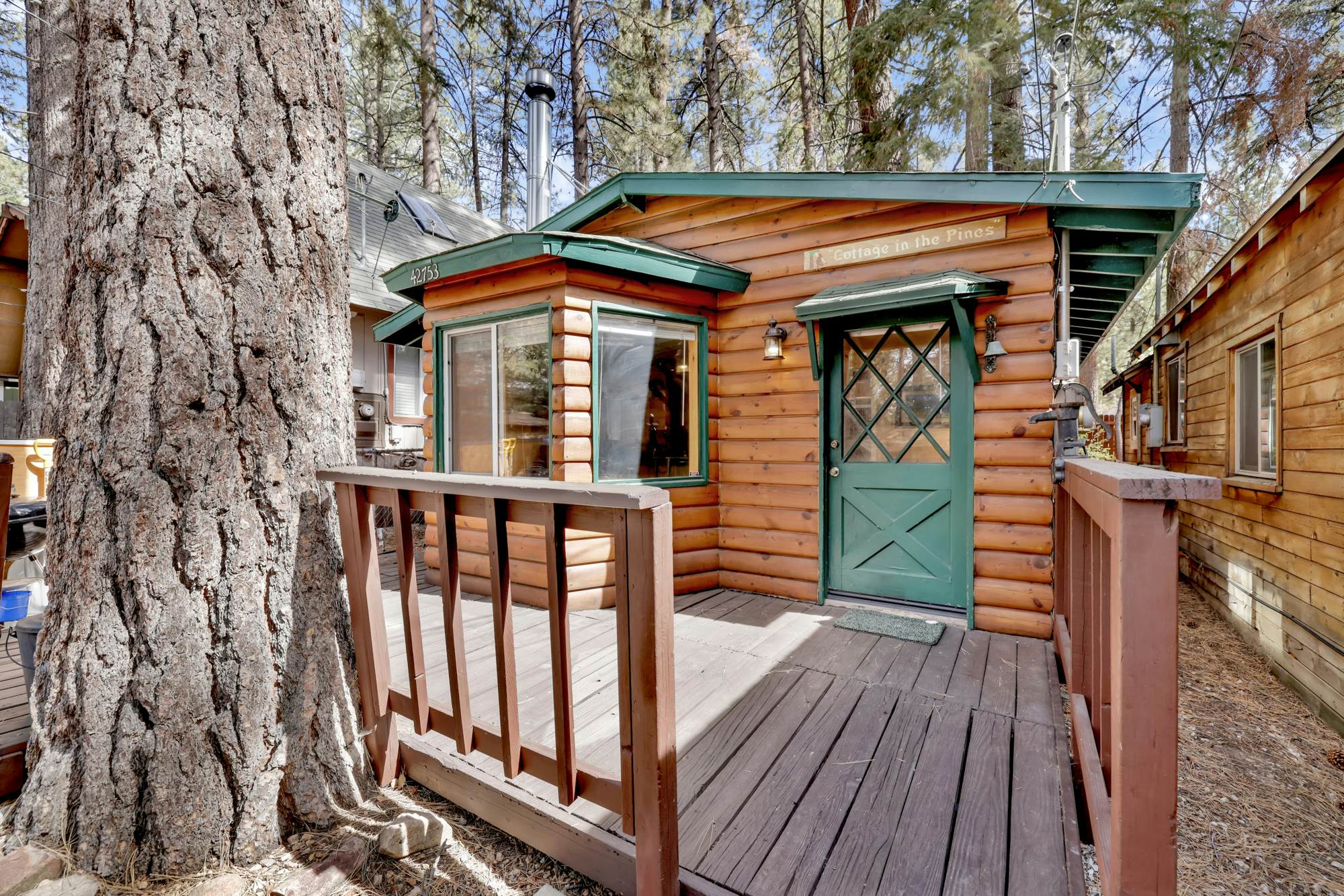 1667-Cottage in the Pines