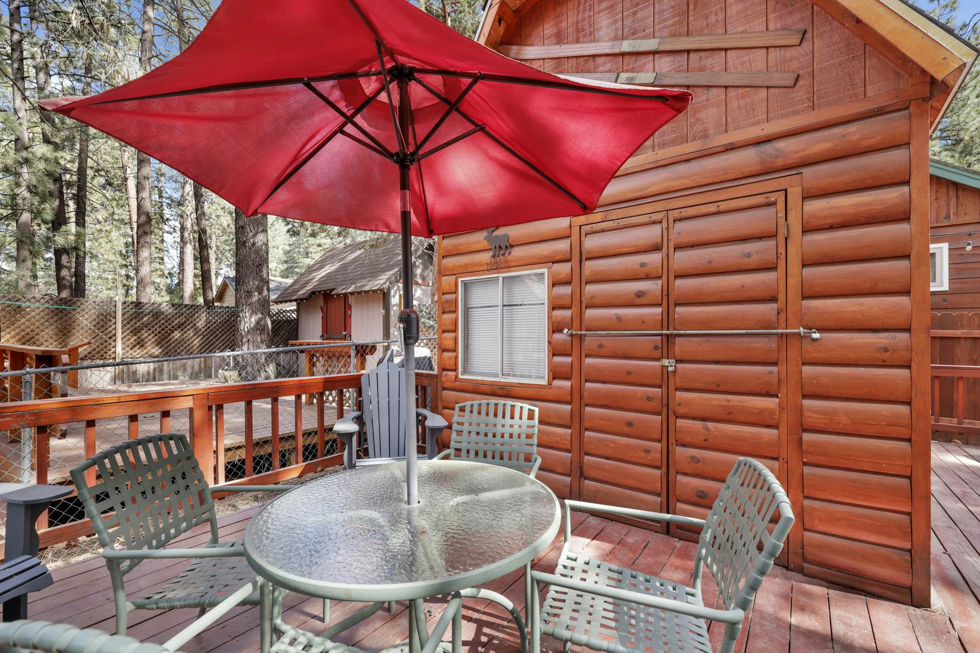 1667-Cottage in the Pines