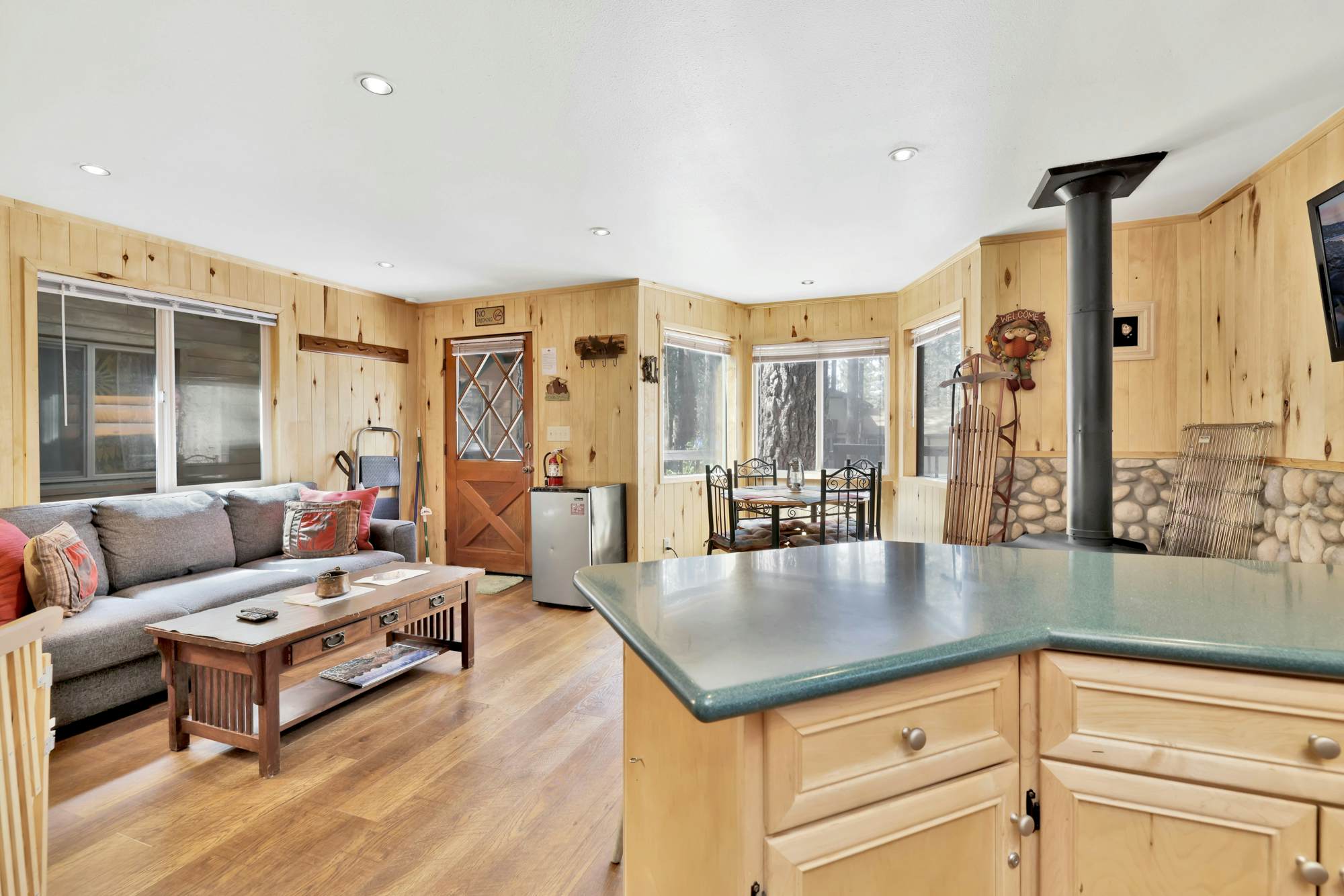 1667-Cottage in the Pines