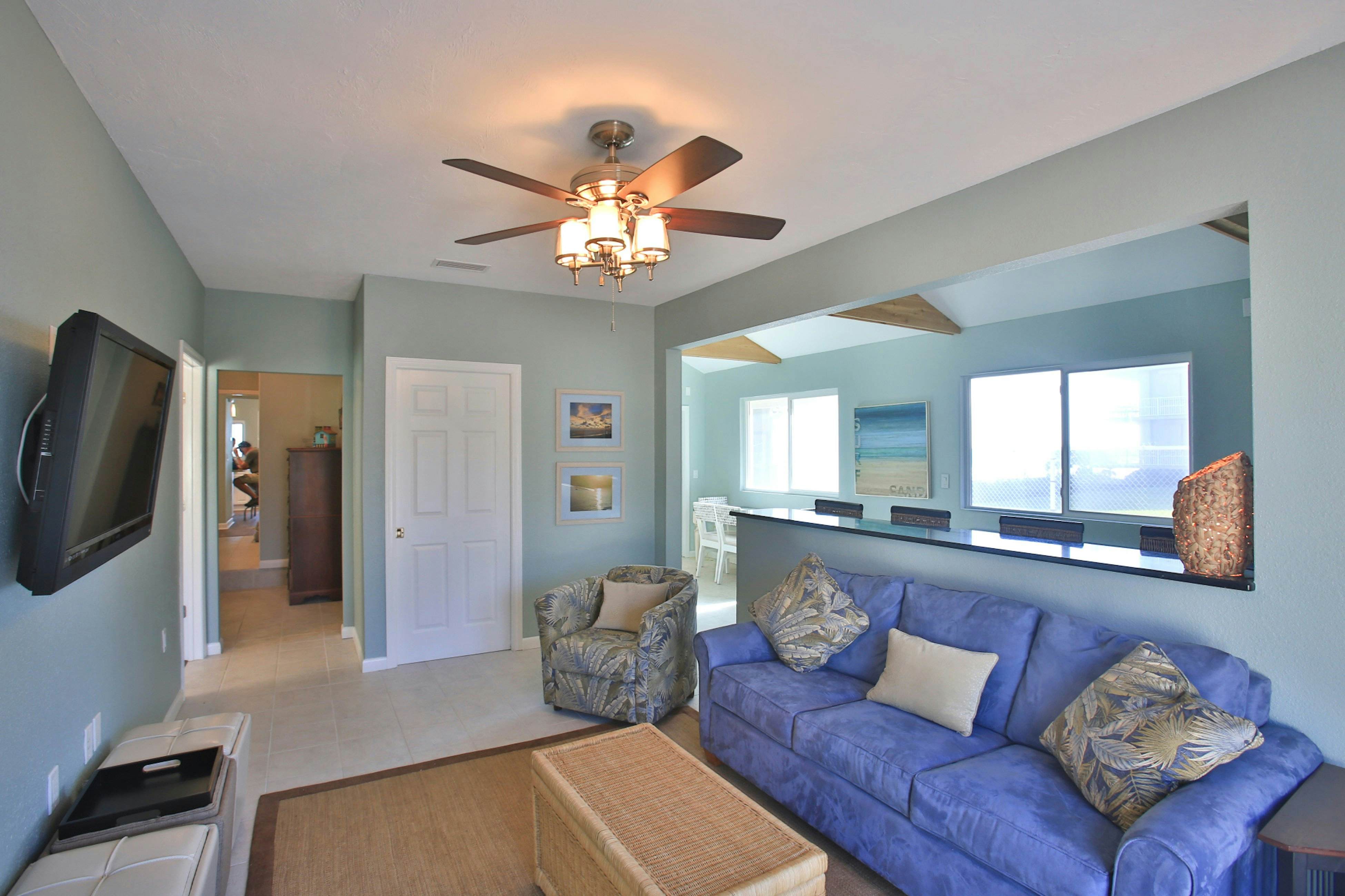 Atlantic Sunrise Home