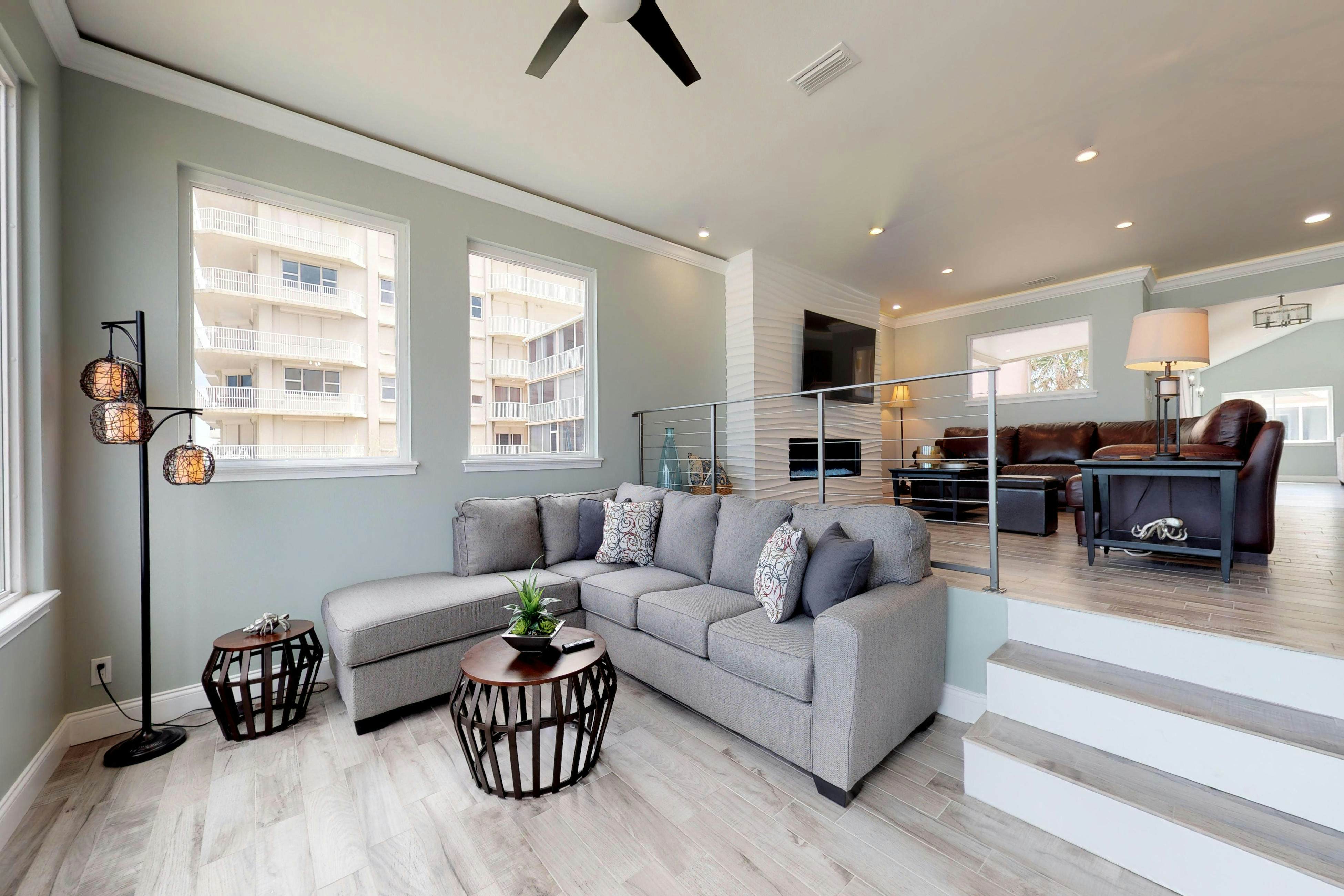 Atlantic Sunrise Home