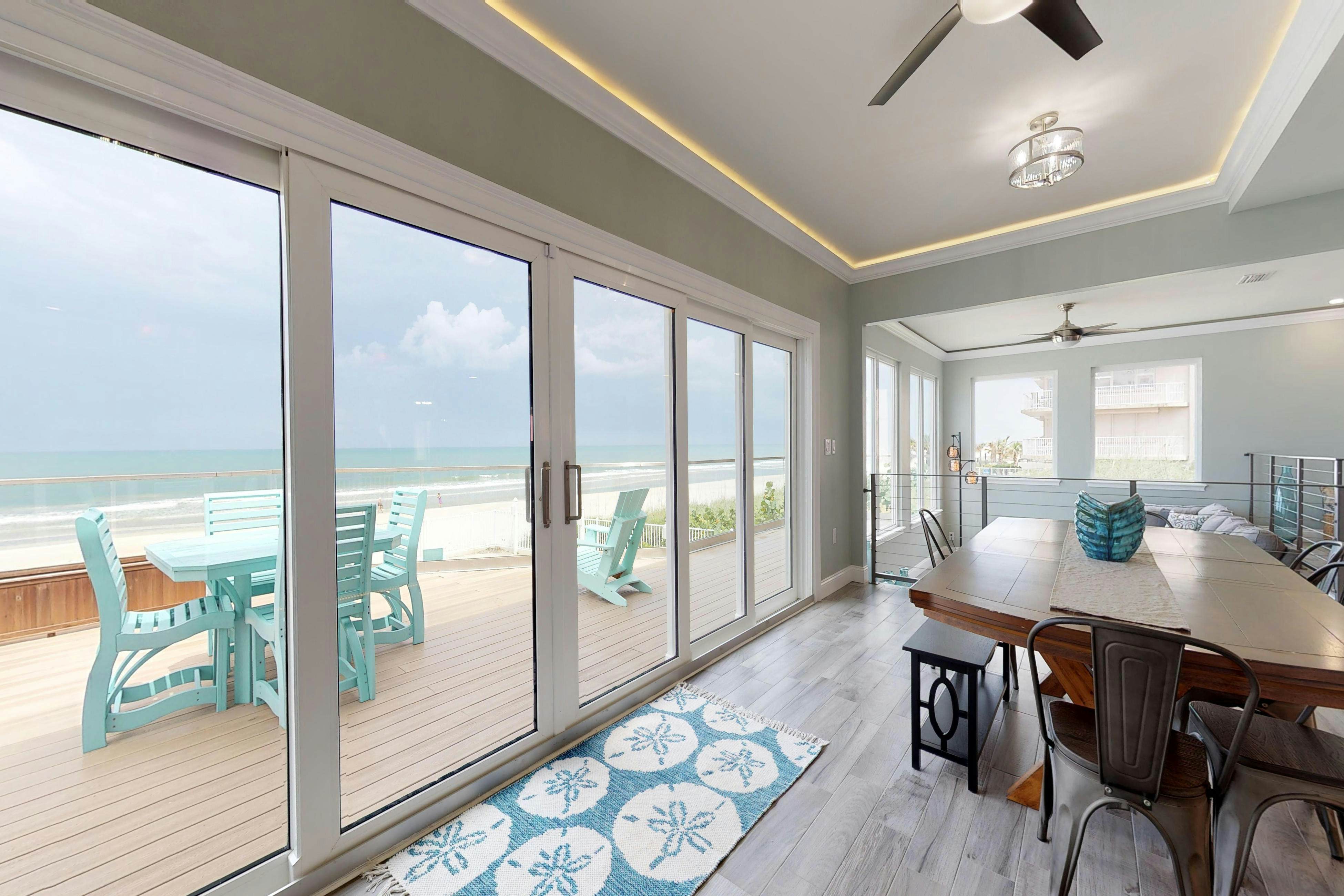 Atlantic Sunrise Home