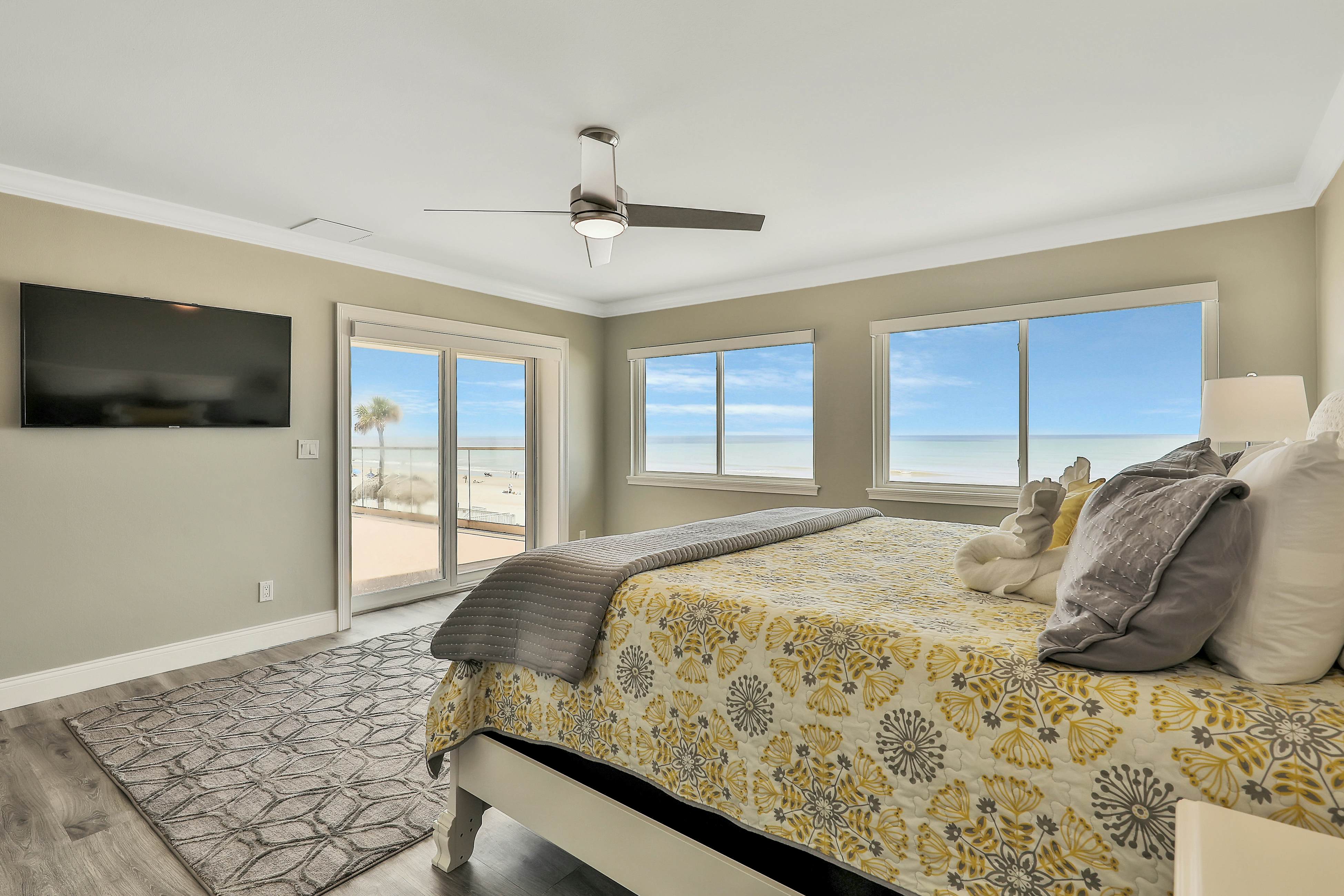 Atlantic Sunrise Home