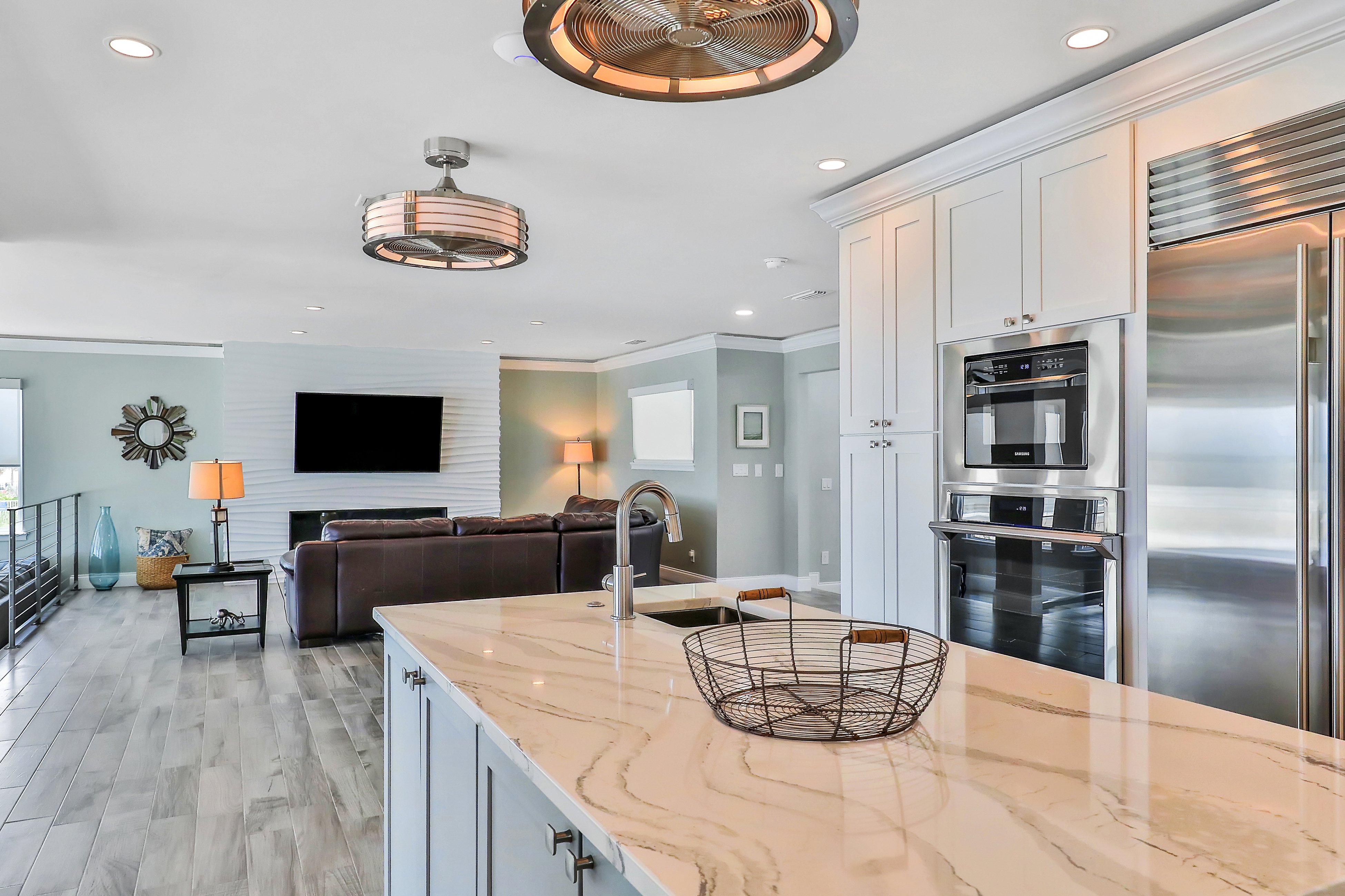 Beachfront Escape w/ Private Pool & Deck | Ocean Views & Beach Access