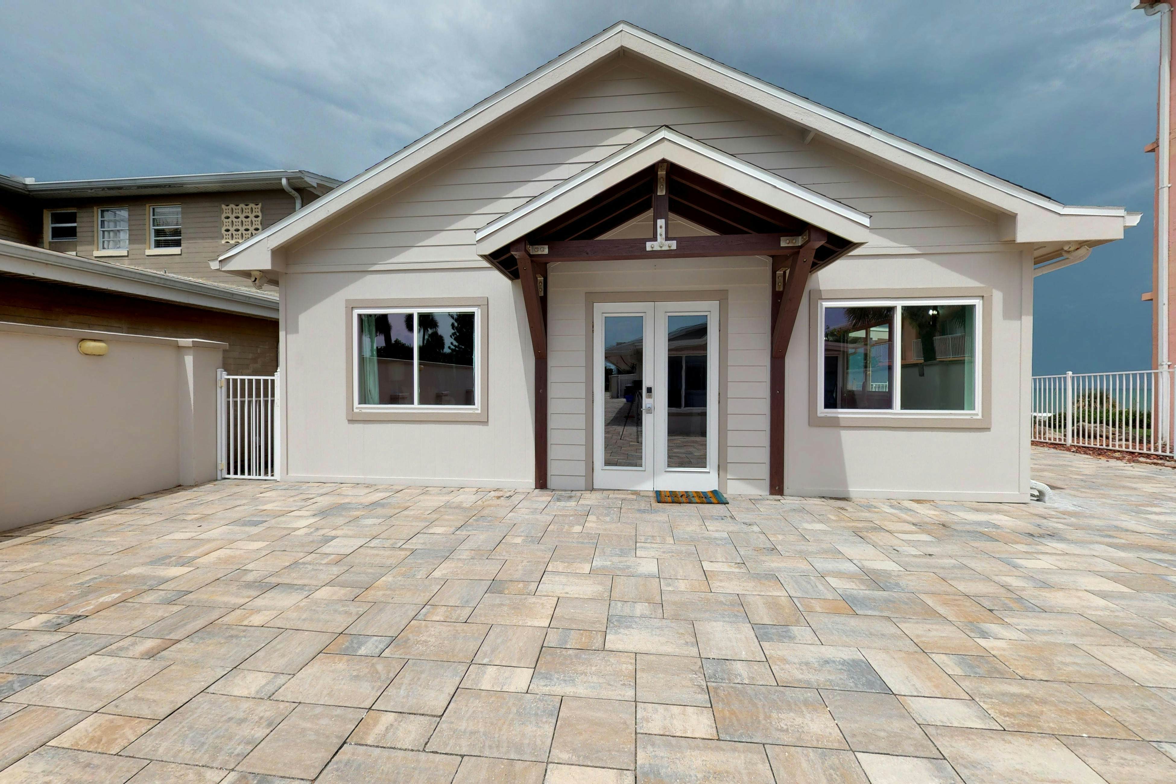 Atlantic Sunrise Home